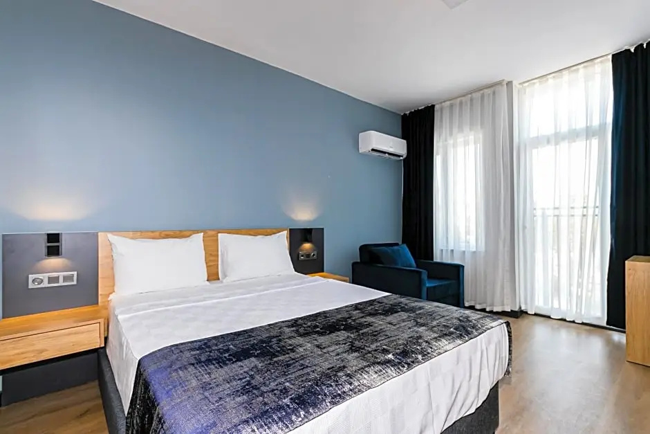 Lara World Hotel - Chambres