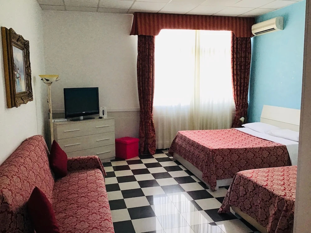 Hotel Giulietta e Romeo - Chambres
