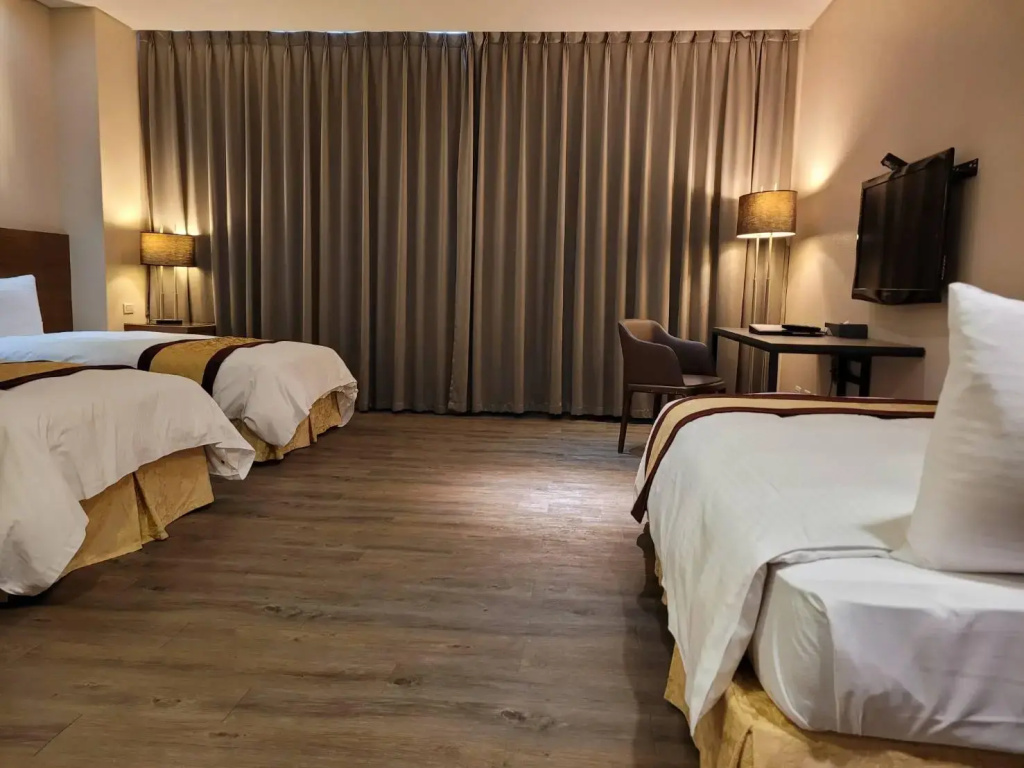 Sankaikan Hotel - Chambres