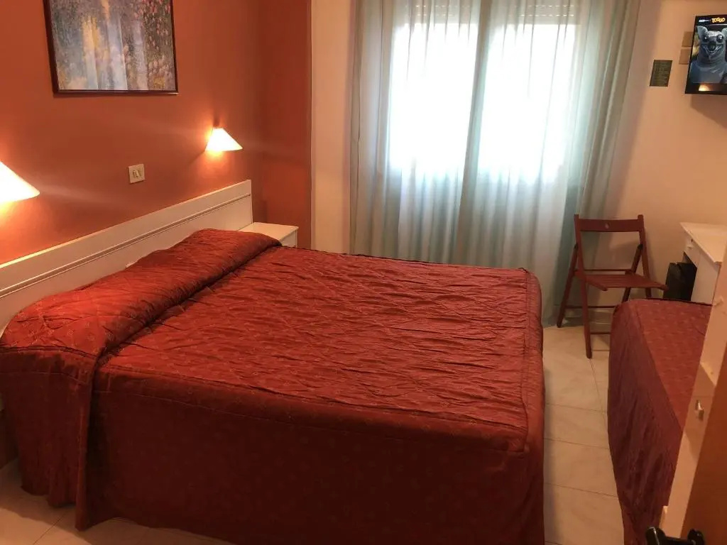 Hotel Regina - Chambres