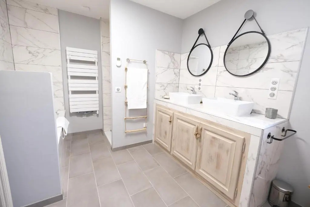 Afficher la photo 6 — Maison de village avec piscine privée au coeur du village d'Aureille, 6 personnes LS1-386 PROUVENCO