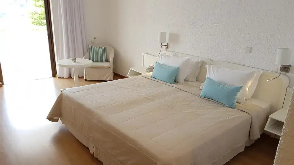 Istron Bay Hotel - Chambres