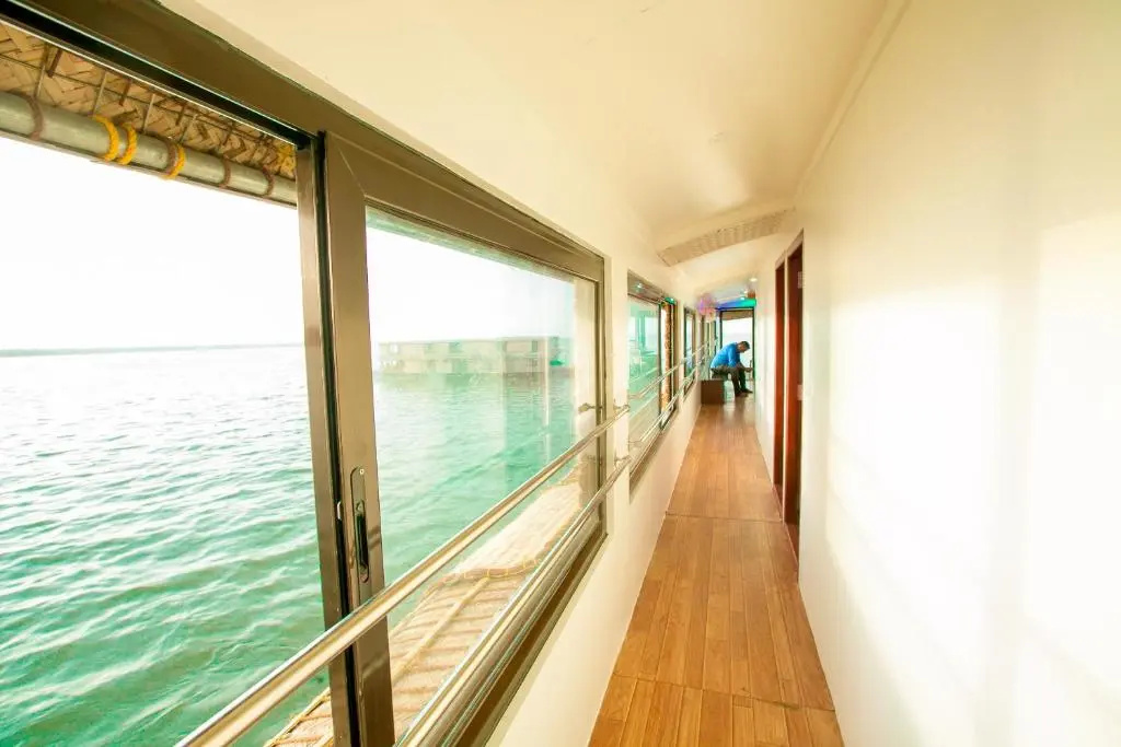 Harmony Houseboats - Chambres