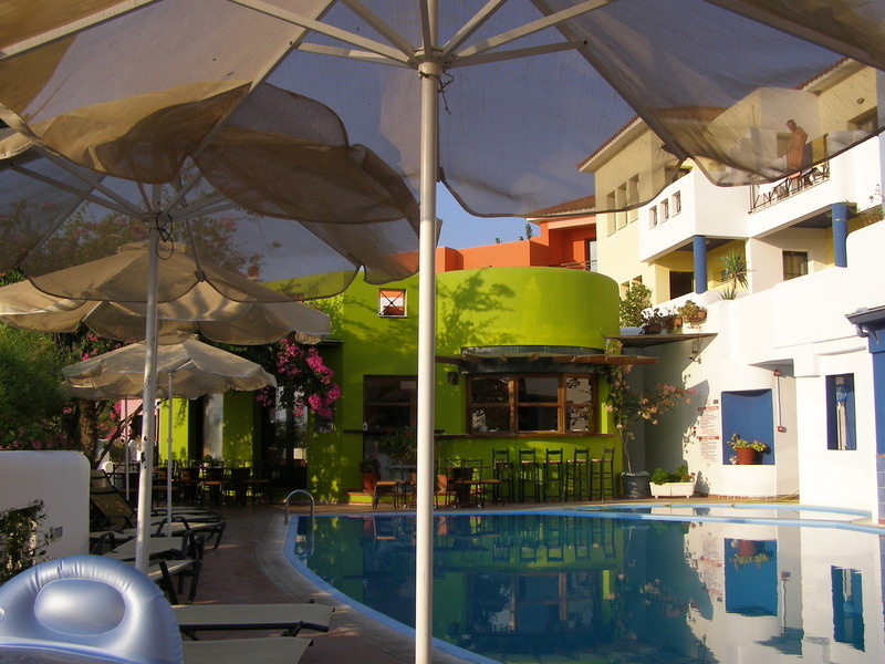 Anastasia Hotel, о. Крит, Греція мініатюра 15