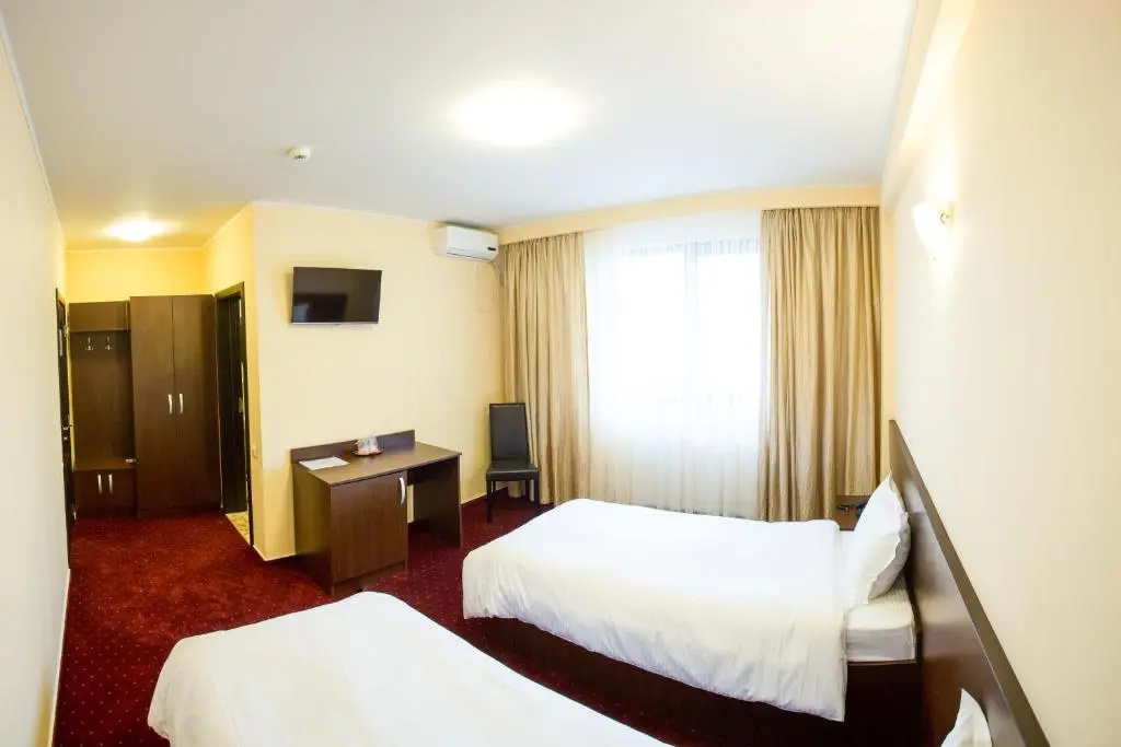 Hotel Athos - Chambres