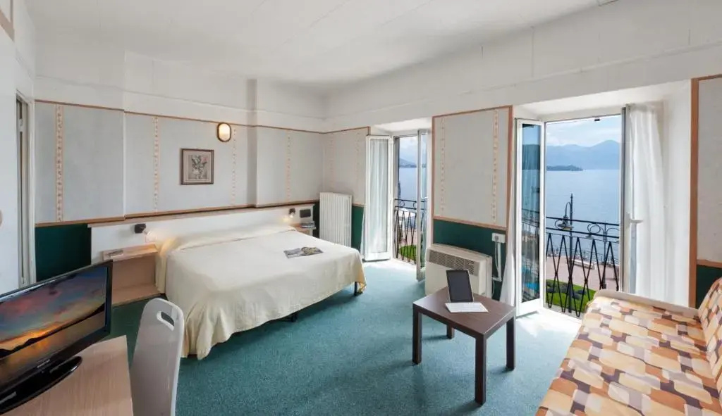 Hotel Eden - Chambres