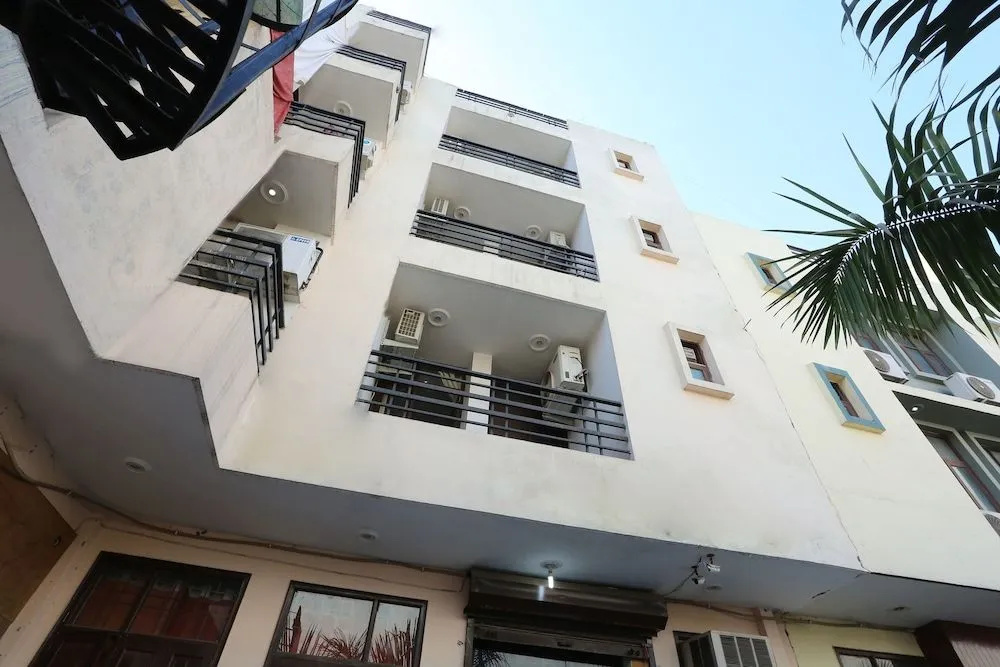 OYO 8969 Hotel Eagle Eye