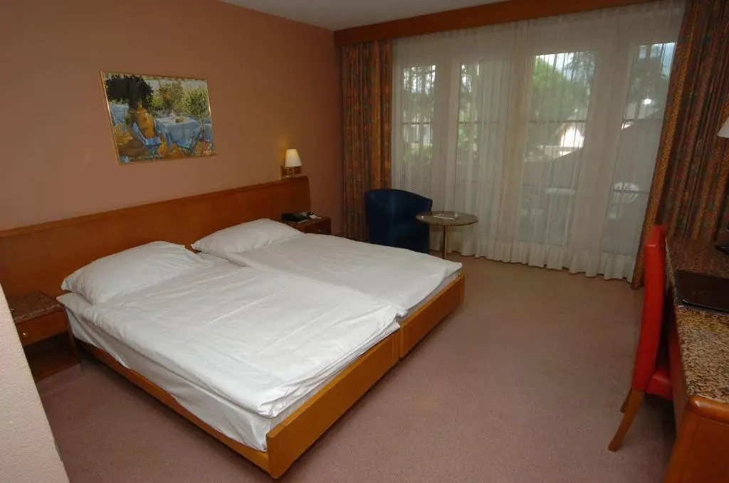 Minotel Le Cedre - Chambres
