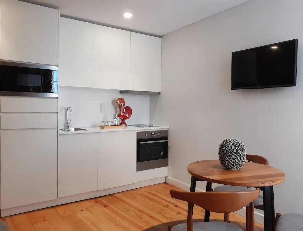 Standard Apartment with city view