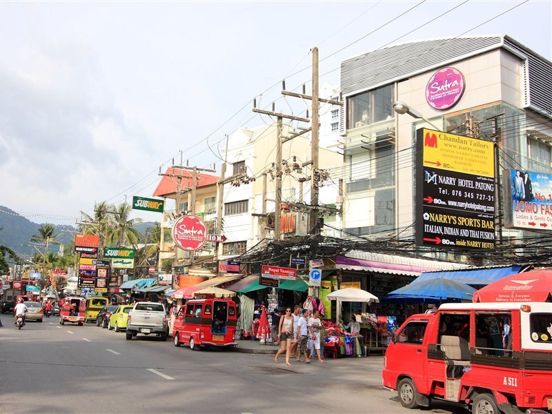 Armoni Patong Beach Hotel image