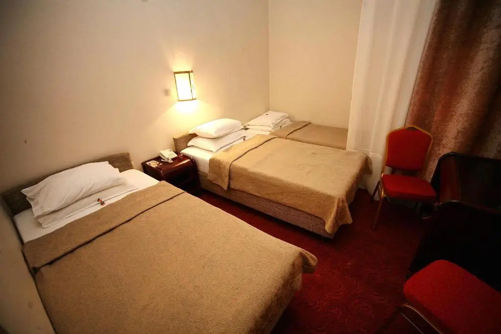 Golden Inn Hotel - Chambres