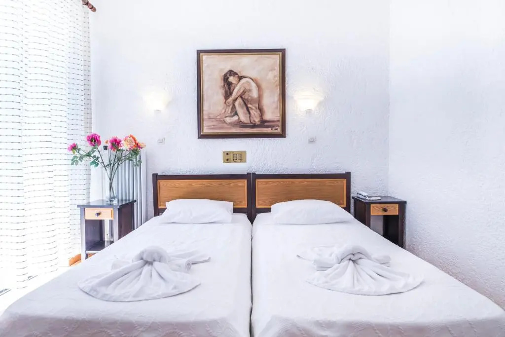 Creta Aquamarine Hotel - Chambres