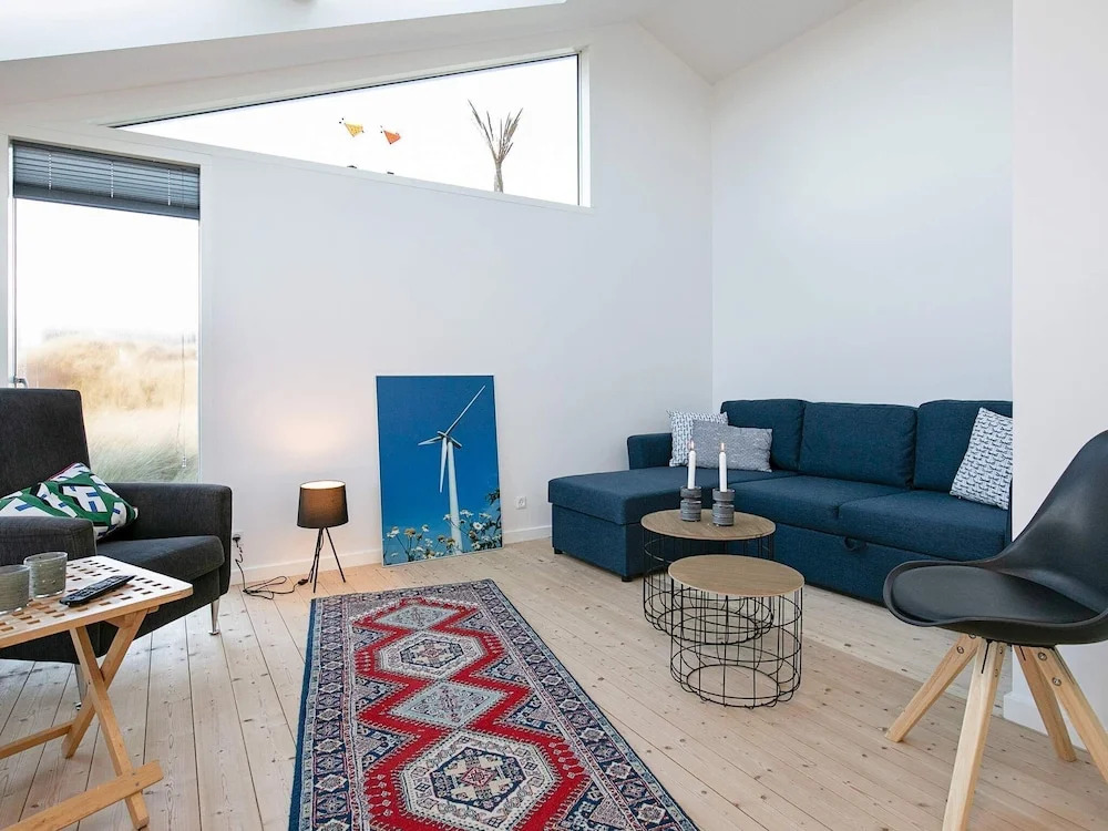 Pleasant Holiday Home in Hjorring With Whirlpool - фото 4