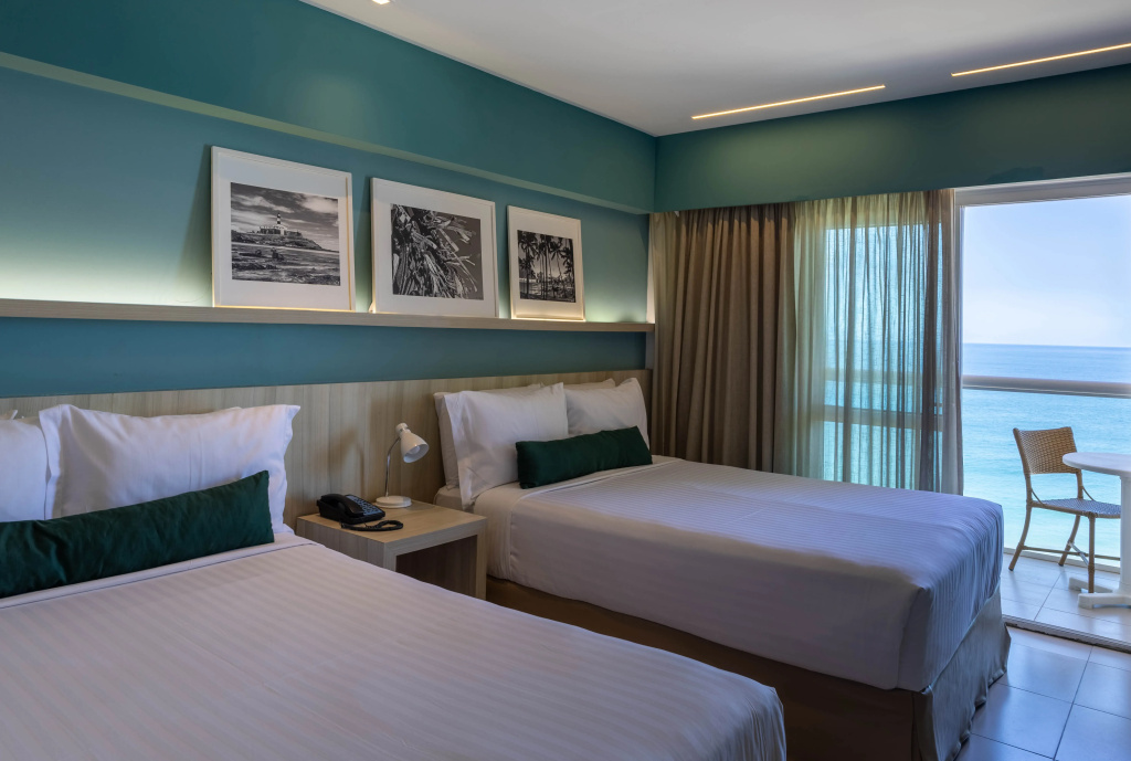 Monte Pascoal Praia Hotel - Général