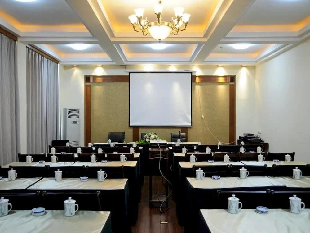 Yunxi Grand Hotel Wuyuan - Général