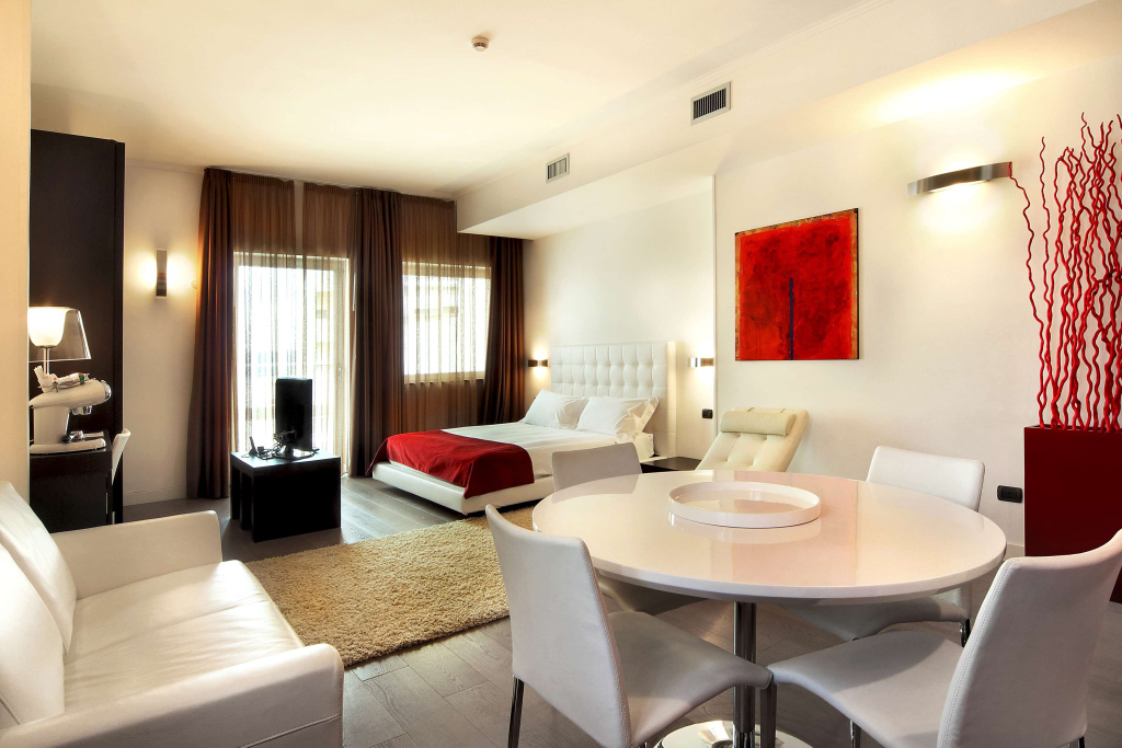 Mediterraneo Palace Hotel - Général