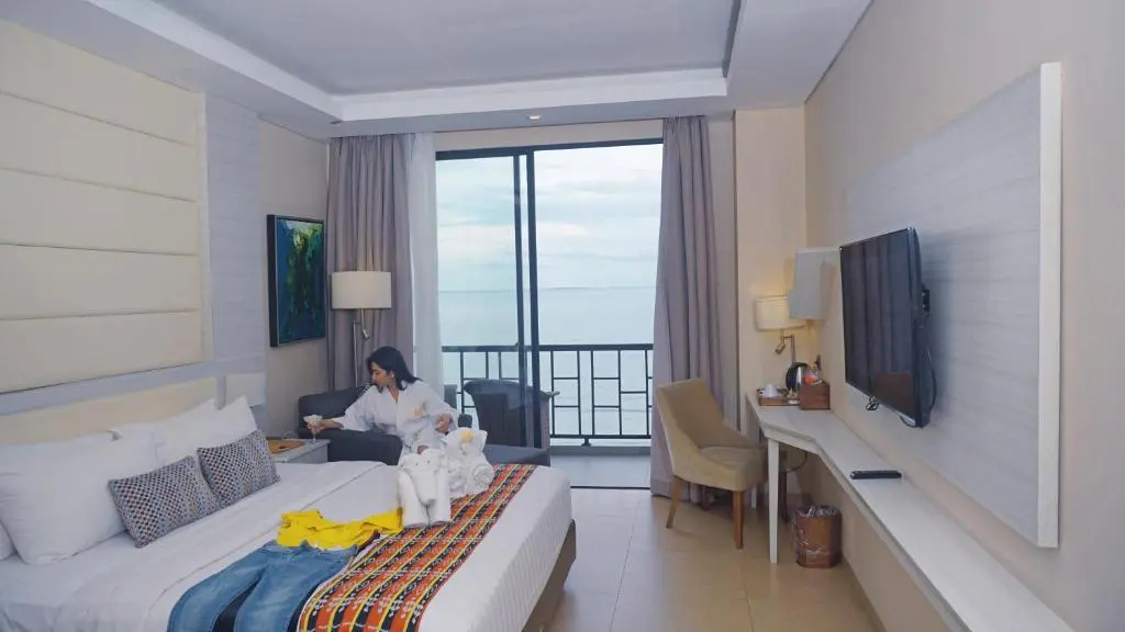 Sotis Hotel Kupang - Chambres