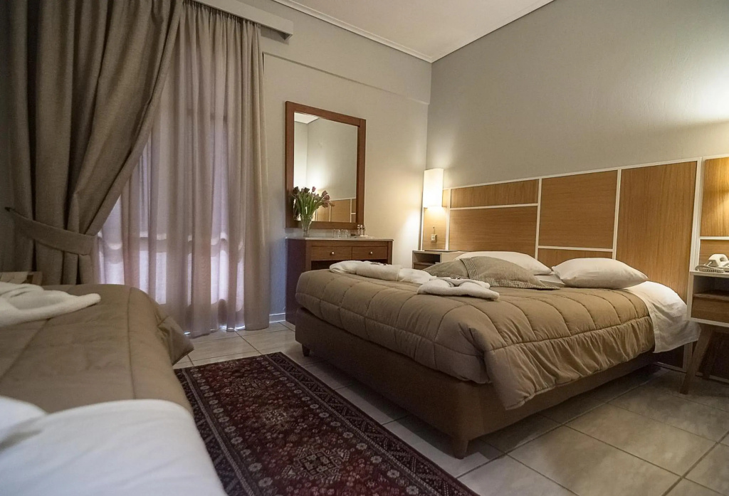Fedriades Delphi Hotel - Général