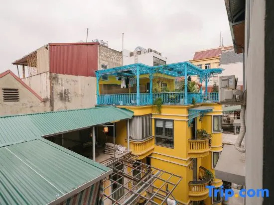 BOHO Homestay Hanoi - No81 Alley 8 Ton That Thiep