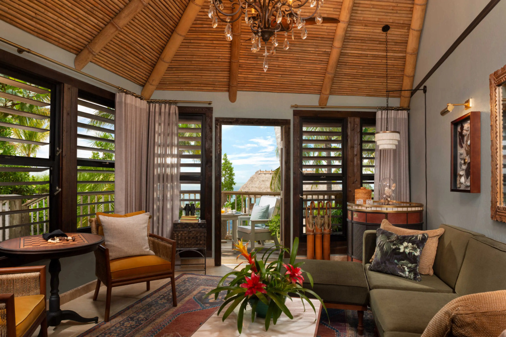 Little Palm Island - Chambres