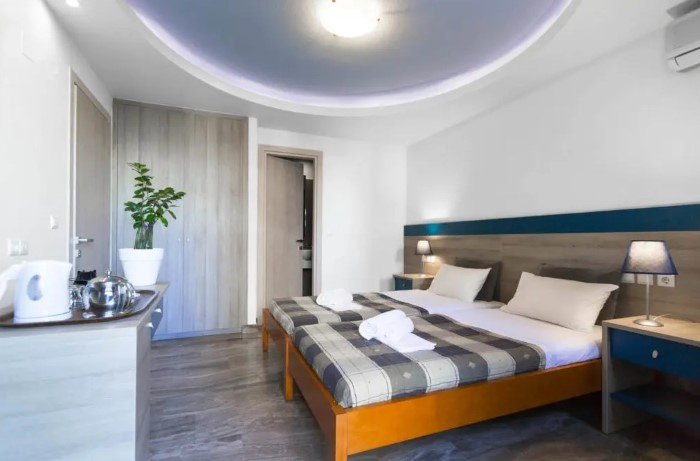 Anna Maria Village - Chambres