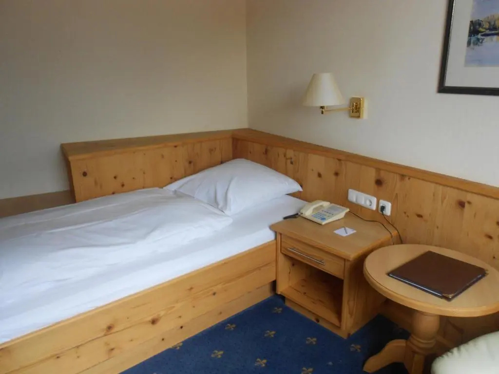 Hotel Randsbergerhof - Chambres
