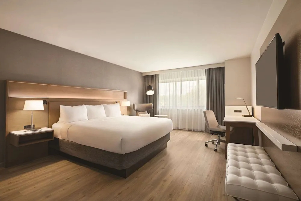 Radisson Hotel Seattle Airport - Chambres