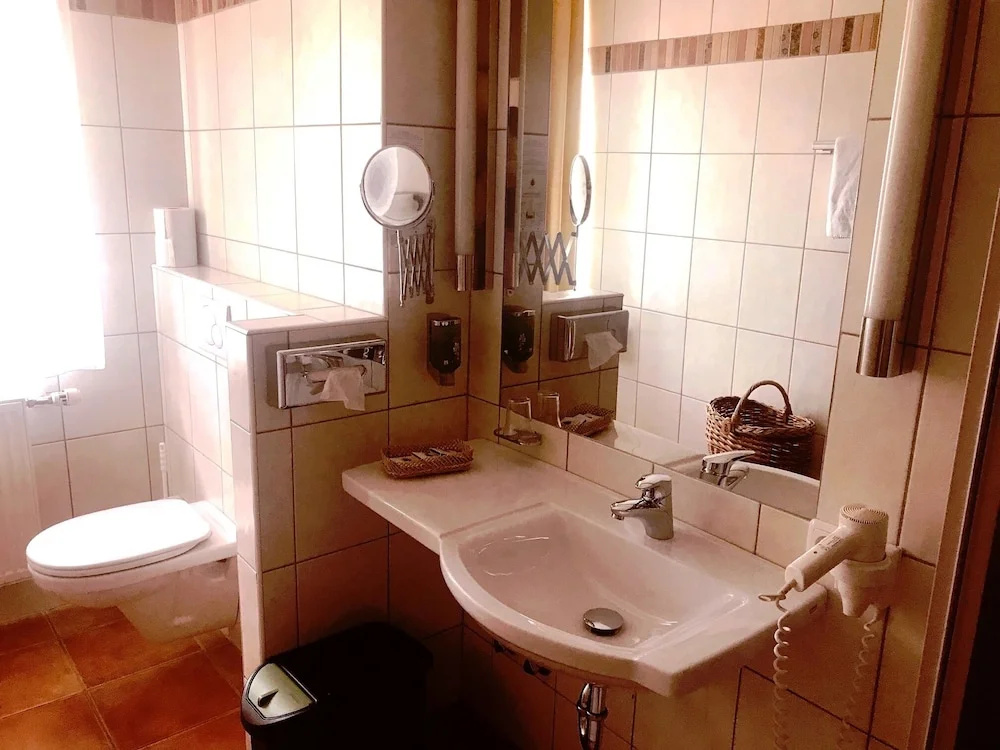 Schlank Schlemmer Hotel Kürschner - Chambres