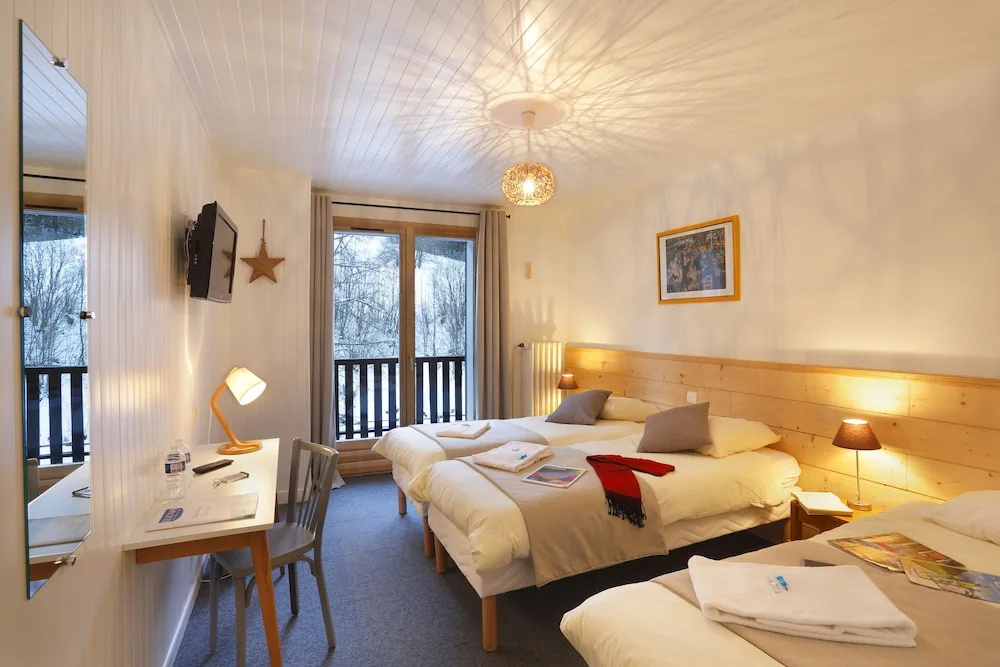 Voir la photo 2 — Hôtel Eliova- L'Eau Vive