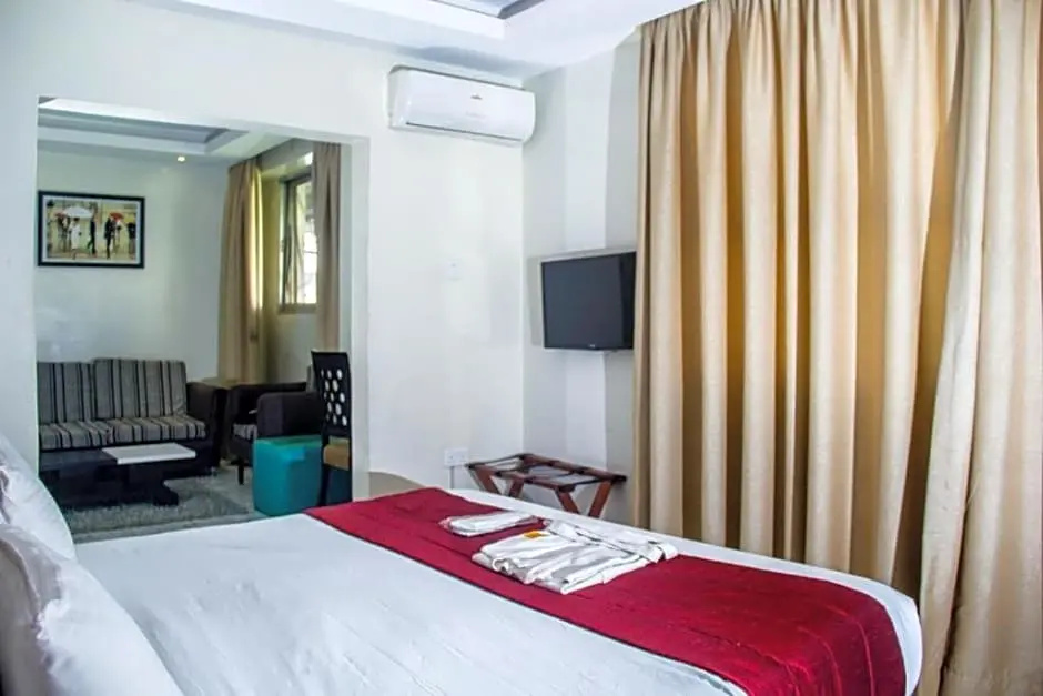 Executive room