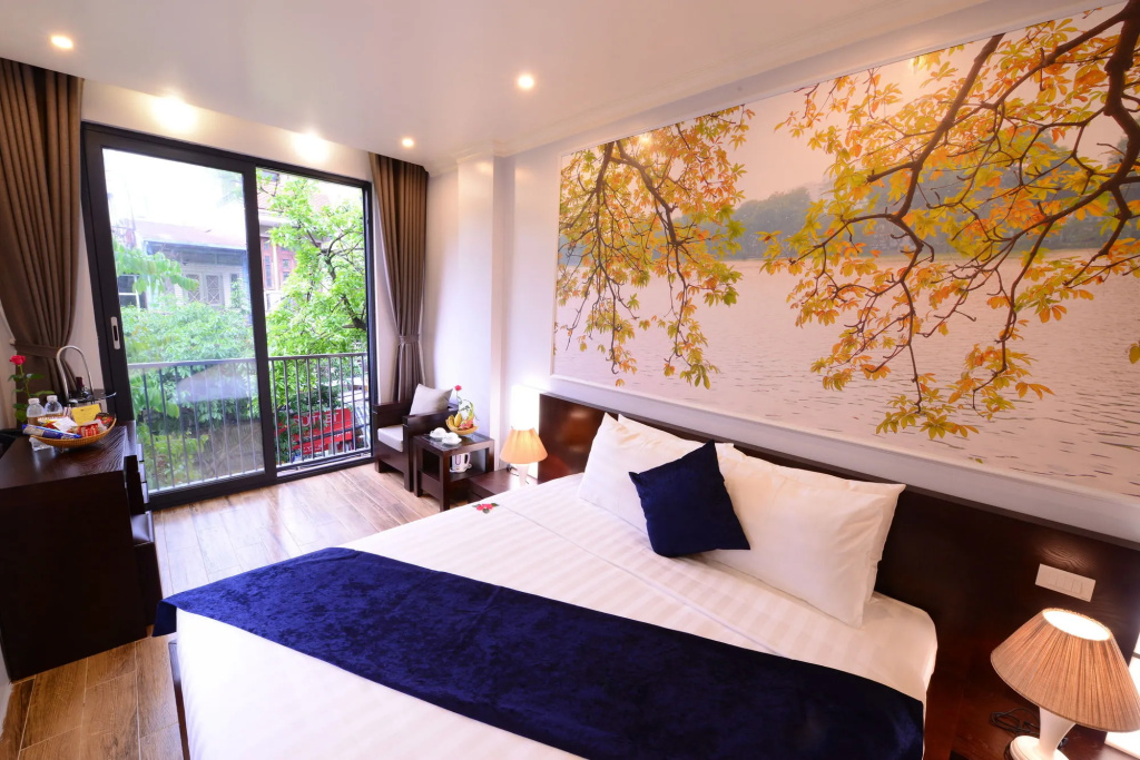 Hanoi Bella Rosa Hotel & Travel - Général