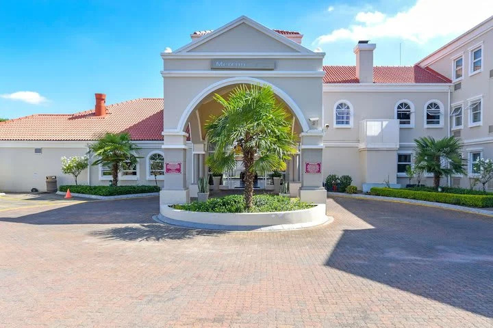 Mercure Johannesburg Randburg Hotel - Chambres