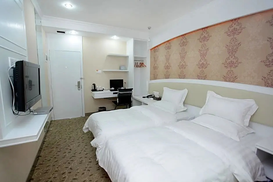 Xinghe Xinfeng Hotel Railway Station & Bus Station Branch - Chambres