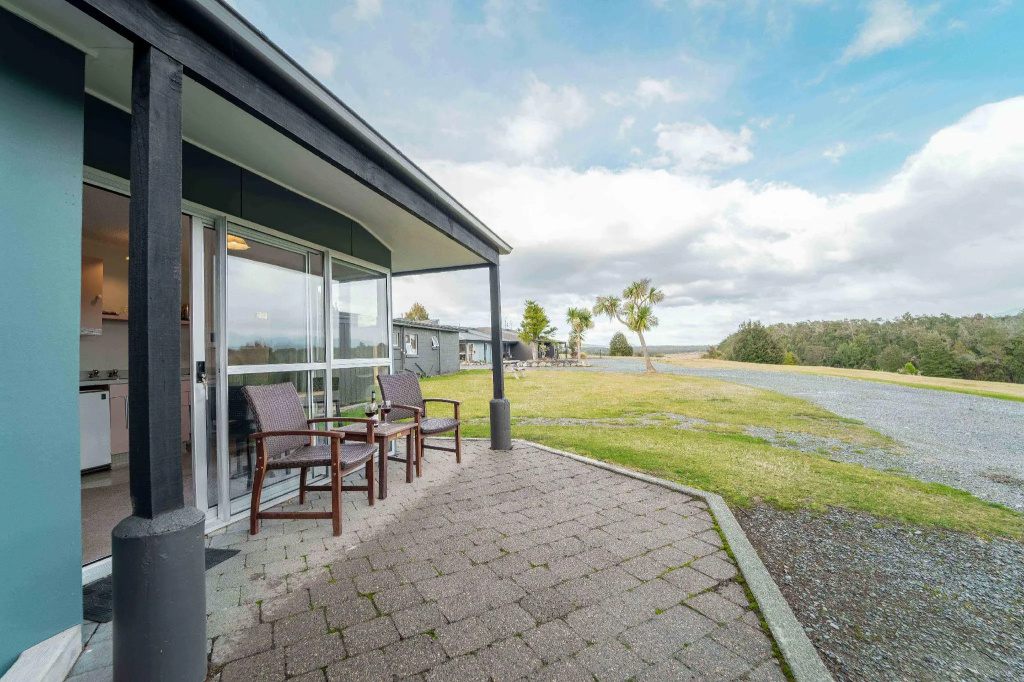 Fiordland National Park Lodge - Chambres