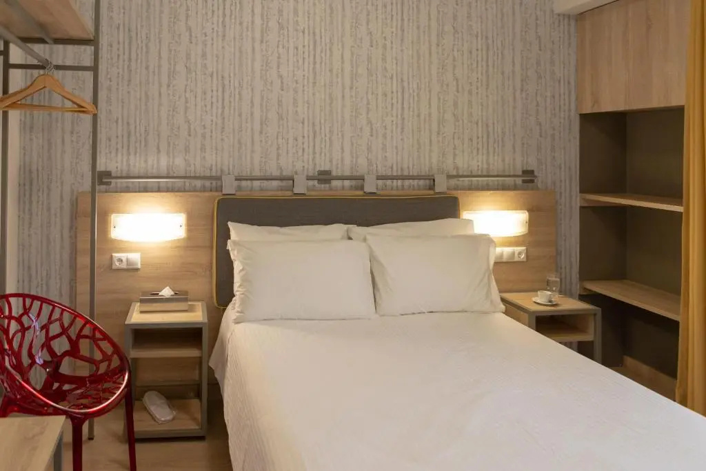 Pan Hotel - Chambres