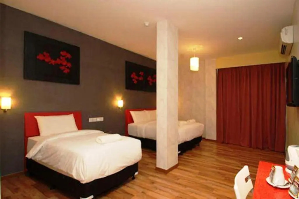Ipoh Boutique Hotel