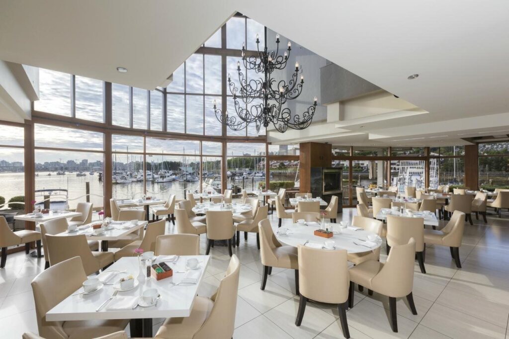 Granville Island Hotel by null