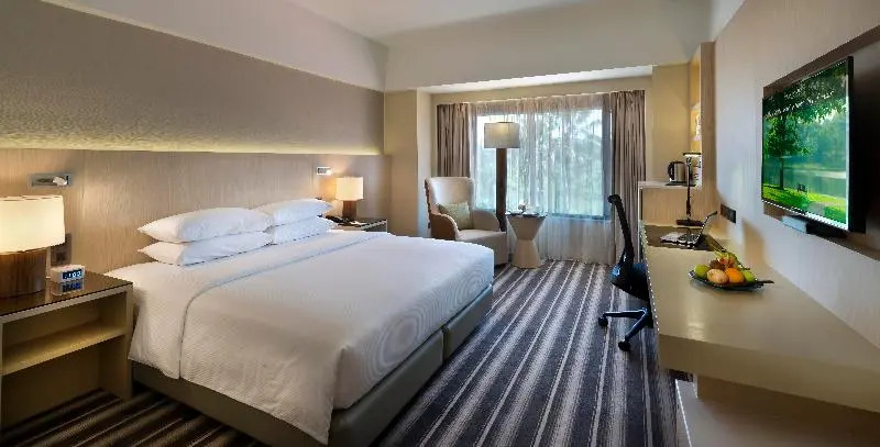 The Saujana Hotel Kuala Lumpur