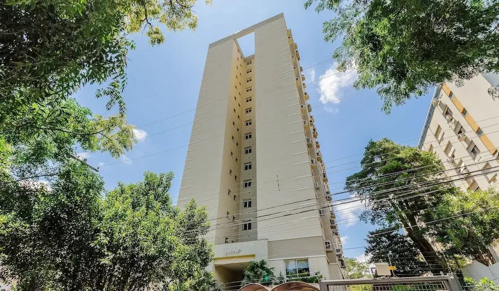 Elegant Apartment for Couples in Poa-rs Urb1110