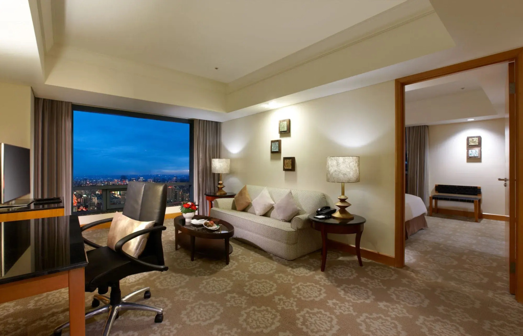 The Splendor Hotel Taichung - фото 6