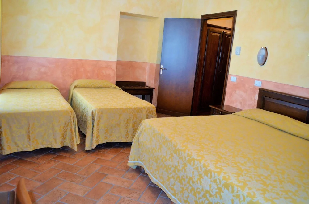 Hotel Oasi Neumann - Chambres
