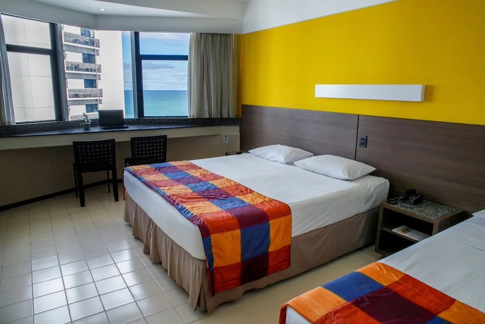 Park Hotel - Chambres