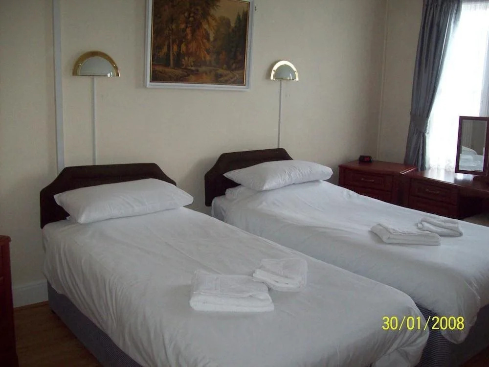 The Crown Hotel - Général