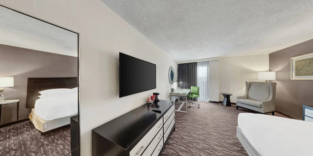 Delta Hotels by Marriott Baltimore North - Chambres
