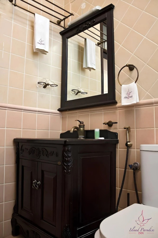 Island Paradise Inn - Chambres