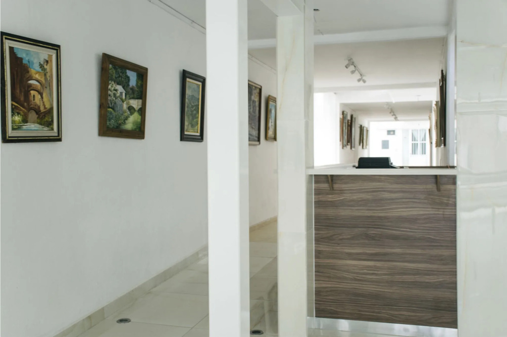 Hotel del Arte y Figura - фото 14