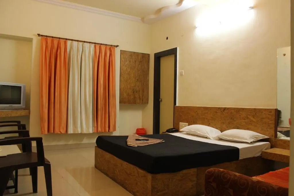 Hotel Yog Palace - Chambres