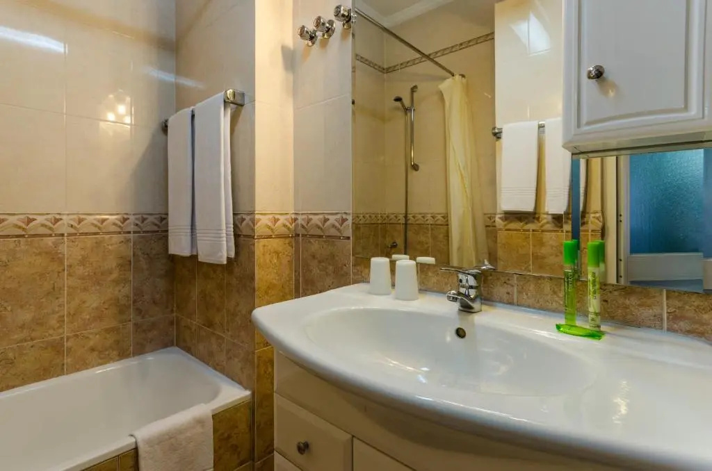 Hotel Flamingo - Chambres