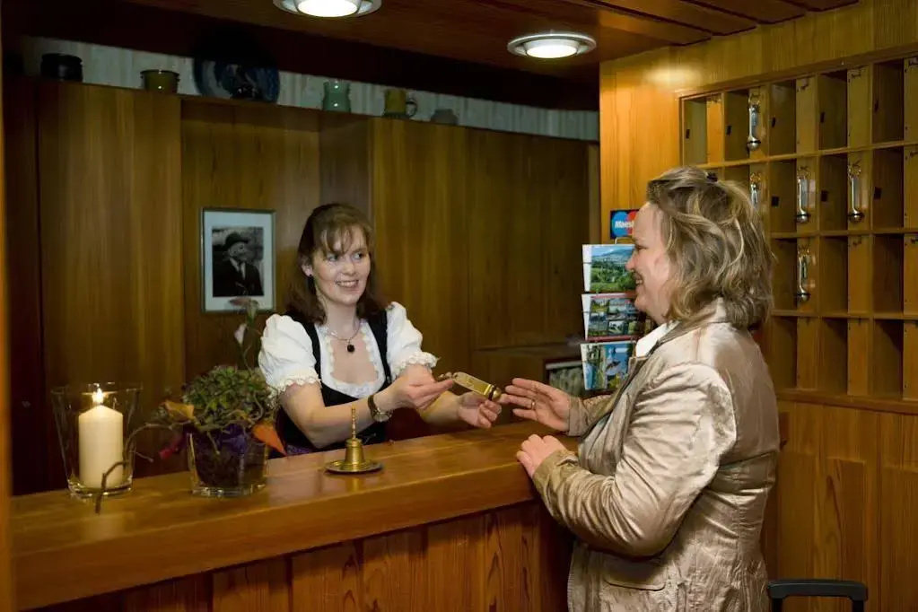 Urlaubs- und Wellnesshotel Friederike - Général