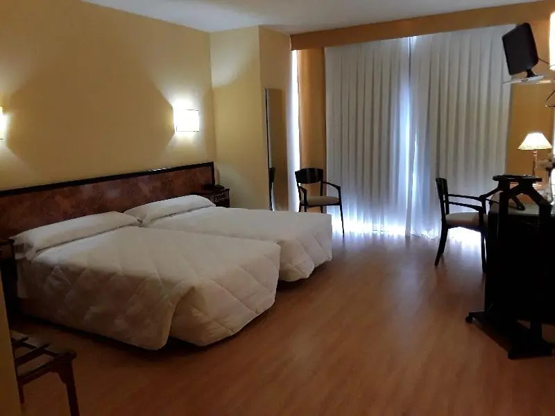 Hotel Castro - Chambres